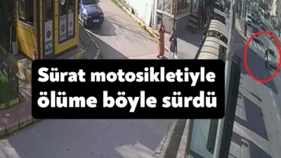 Kocaeli’nin Gölcük ilçesinde motosikletin çarptığı yayanın öldüğü, sürücünün ise ağır