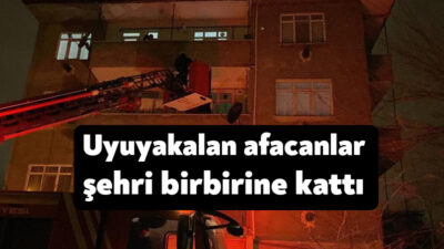 Kocaeli'de 6 ve 10 yaşındaki çocuklarına ulaşamayan aile büyük korku