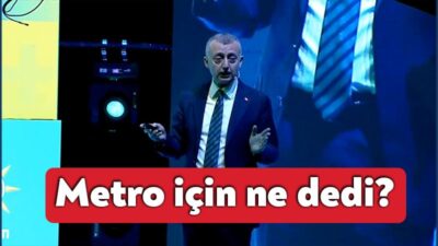 “Yeni Yüzyıl Yeni Merkezi’nde gerçekleştiren Ak Parti Kocaeli Büyükşehir Belediye
