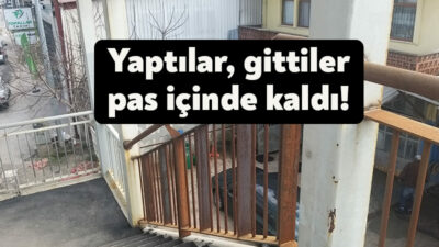 Kocaeli'nin Kartepe ilçesinde, Dumlupınar ve İstasyon Mahallelerini birbirine bağlayan üst
