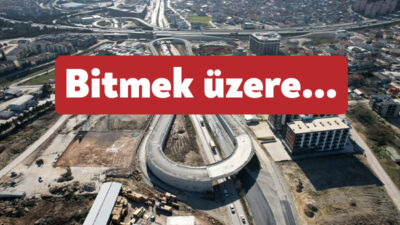Kandıra yolundaki trafik akışını kesintisiz bir hale getirecek “Yeşilova Solaklar