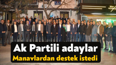 Körfez Belediye Başkanı ve Başkan Adayı Şener Söğüt ile Cumhur