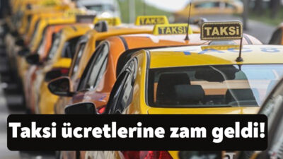 Kocaeli Şoförler ve Otomobilciler Esnaf Odası’nın, Ulaşım Koordinasyon Merkezi’ne (UKOME)
