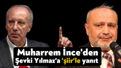 Memleket Partisi Genel Başkanı Muharrem İnce, Cumhuriyet'in kurucularını kastederek açıklamalarda