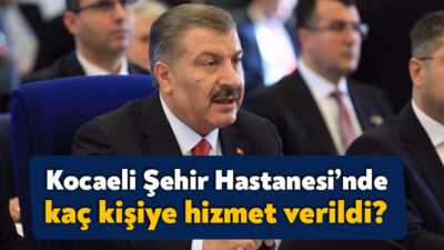 Sağlık Bakanı Fahrettin Koca, sosyal medya hesabından yaptığı açıklamada, "4