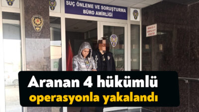 Kocaeli'de farklı suçlardan toplam 27 yıl 11 ay hapis cezası
