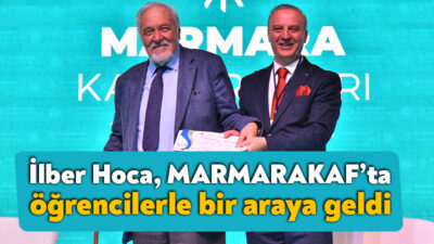 Kocaeli Üniversitesi ev sahipliğinde 26-27 Şubat tarihlerinde düzenlenen Marmara Kariyer