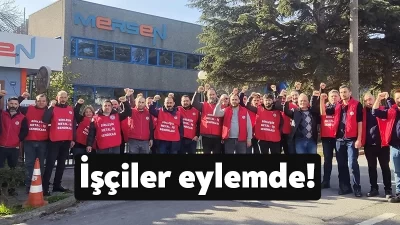 Agrobay ve Özak Tekstil direnişleriyle başlayan işçi eylemleri yayılıyor. Konya,
