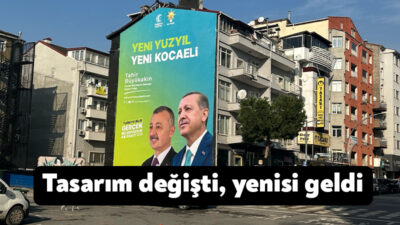 Ak Parti Kocaeli Büyükşehir Belediye Başkanı Tahir Büyükakın'ın seçim çalışmaları