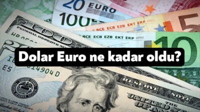 5 Mart Salı Dolar Euro ne kadar oldu? Dolar Kuru