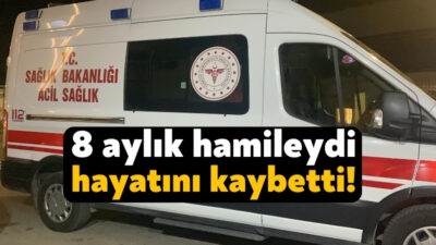 Kocaeli’nin Gebze ilçesinde kocası tarafından evinde baygın halde bulunan 8