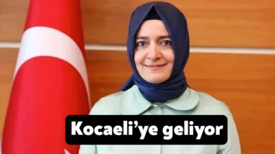 AK Parti Genel Başkan Yardımcısı Fatma Betül Sayan Kaya AK