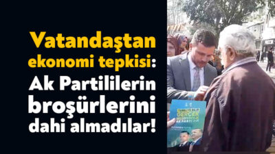 31 Mart yerel seçimlerine sayılı günler kala siyasi partiler sokak