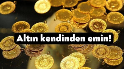 Altın fiyatları yukarı yönlü hareketine devam ediyor