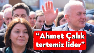 CHP Karamürsel Belediye Başkan Adayı Ahmet Çalık’ın proje tanıtım toplantısında