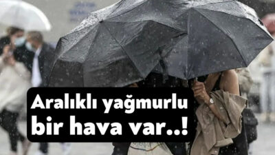 Meteoroloji Genel Müdürlüğü 21 Mart hava durumu raporunu paylaştı. 17