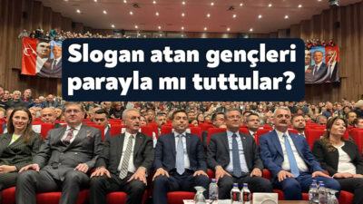 CHP Kocaeli Büyükşehir Belediye Başkan Adayı Atasoy Bilgin seçim vaatlerini