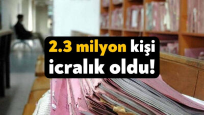 Geçim sıkıntısı çeken yurttaşların kredi ve kredi kartı borçları yükseliyor.