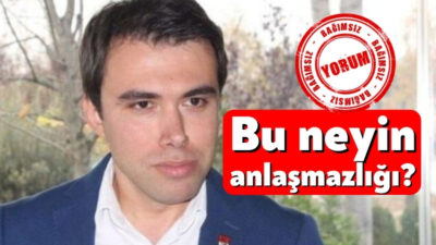 Ülkemizde de kentimizde de maalesef son dönemde hortlayan bir sorun