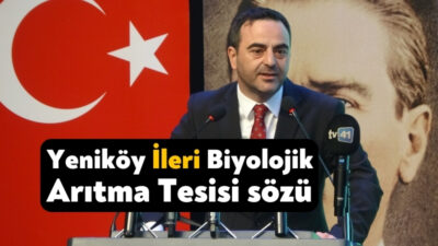 Kocaeli’nin Başiskele Belediye Başkanı ve Cumhur İttifakı Adayı Mehmet Yasin