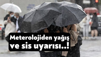 Meteoroloji 1 Mart hava durumu raporunu yayımladı. Kocaeli'nde parçalı bulutlu