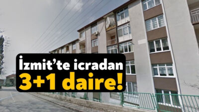 Kocaeli 2. Sulh Hukuk Mahkemesi Satış Müdürlüğü İzmit Orhan Mahallesi’nde