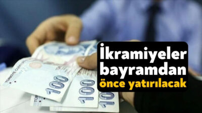 Çalışma ve Sosyal Güvenlik Bakanı Vedat Işıkhan, bayram ikramiyelerine ilişkin,