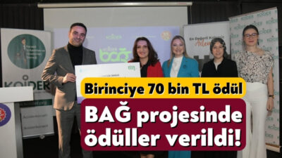 Başiskele Belediyesi’nin Kocaeli İş Kadınları ve Yöneticileri Derneği (KOİDER) ve