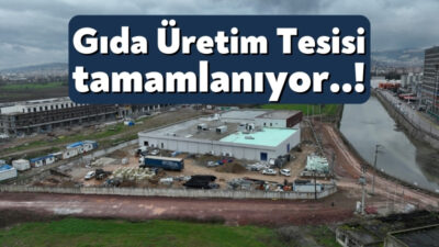 Büyükşehir Belediyesi’nin olası bir afette Marmara Bölgesine hizmet sunması için