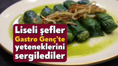 Antikkapı A.Ş.’nin ev sahipliğinde KOÜ ile İl Milli Eğitim’in desteğiyle