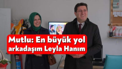 SP Başiskele Belediye Başkan Adayı Zafer Mutlu, 8 Mart Dünya