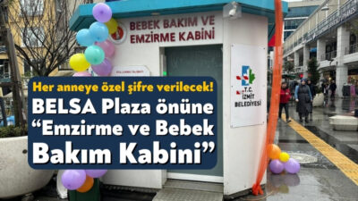 Annelerin sosyal hayata daha fazla empoze olabilmesi adına İzmit Belediyesi