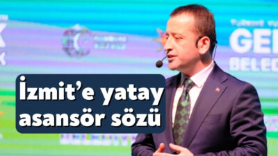 AK Parti İzmit Belediye Başkan Adayı Muharrem Tutuş, 31 Mart’ta