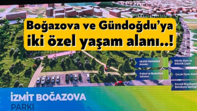 AK Parti İzmit Belediye Başkan Adayı Muharrem Tutuş, 31 Mart’ta