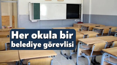 Ak Parti İzmit Belediye Başkan Adayı Muharrem Tutuş, her okulda