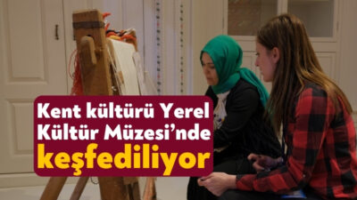 Kocaeli Yerel Kültür Müzesi şehrin tarihini, kültürünü ve gastronomi mirasını