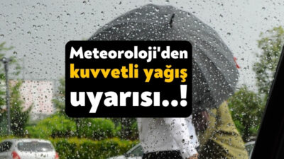 Meteoroloji 5 Mart hava durumu raporunu yayımladı. Buna göre; Marmara,
