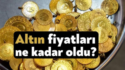 Altına yatırım yapmak isteyen vatandaşların en çok araştırdığı konuların başında altın fiyatları