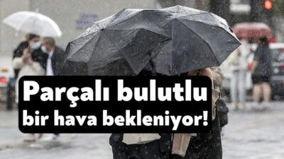 Meteoroloji Genel Müdürlüğü 10 Mart hava durumu raporunu paylaştı. Rapora