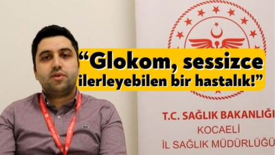 Kocaeli Şehir Hastanesi Göz Hastalıkları hekimi Uzm. Dr. Utku Furuncuoğlu,