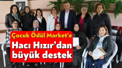 İzmit Belediyesi İklim Değişikliği ve Sıfır Atık Müdürlüğü ve Hacıhızır