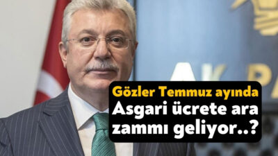 Her sene sonunda belirlenen asgari ücret, 2024 yılında yüzde 49