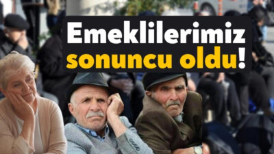 Türkiye’deki emekliler gelir bakımından dünya sonuncusu olurken, yaşam kalitesi açısından