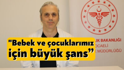 Kocaeli Şehir Hastanesi Kulak Burun Boğaz (KBB) hekimi Prof. Dr.