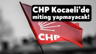 31 Mart’ta yapılacak olan yerel seçimler öncesi siyasi parti ve