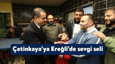 AK Parti ve Cumhur İttifakı Karamürsel Belediye Başkan Adayı Mesut