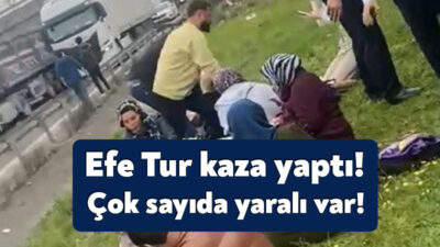 Kocaeli'nin İzmit ilçesinden yola çıkan ve Anadolu Otoyolu Ankara istikameti