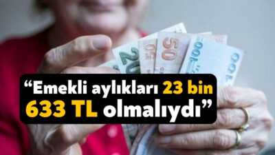 SGK’nin verileri, tam 1,8 milyon emeklinin çalışmak zorunda olduğunu açığa