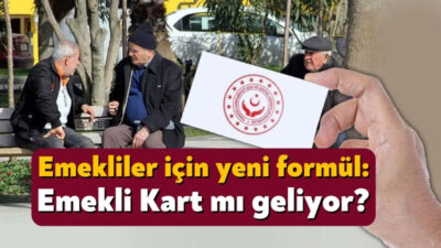 Seçim öncesi seyyanen zam ihtimalleri emeklinin gündemindeyken emekli maaşı 10
