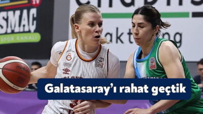 Mehmet Kavan Yapı İzmit Belediyespor, ING Kadınlar Basketbol Süper Ligi